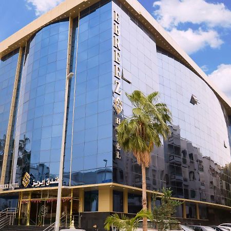 Ebreez Hotel Jeddah Eksteriør billede