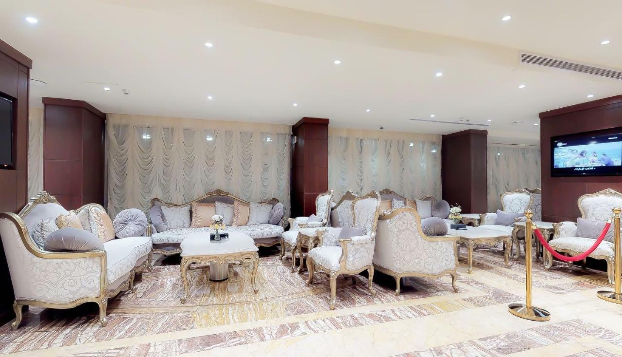 Ebreez Hotel Jeddah Eksteriør billede