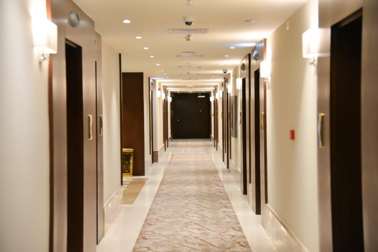 Ebreez Hotel Jeddah Eksteriør billede