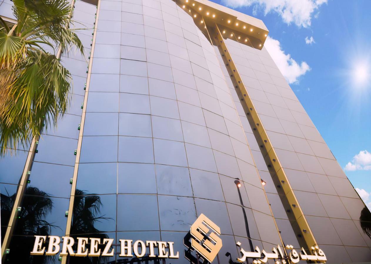 Ebreez Hotel Jeddah Eksteriør billede