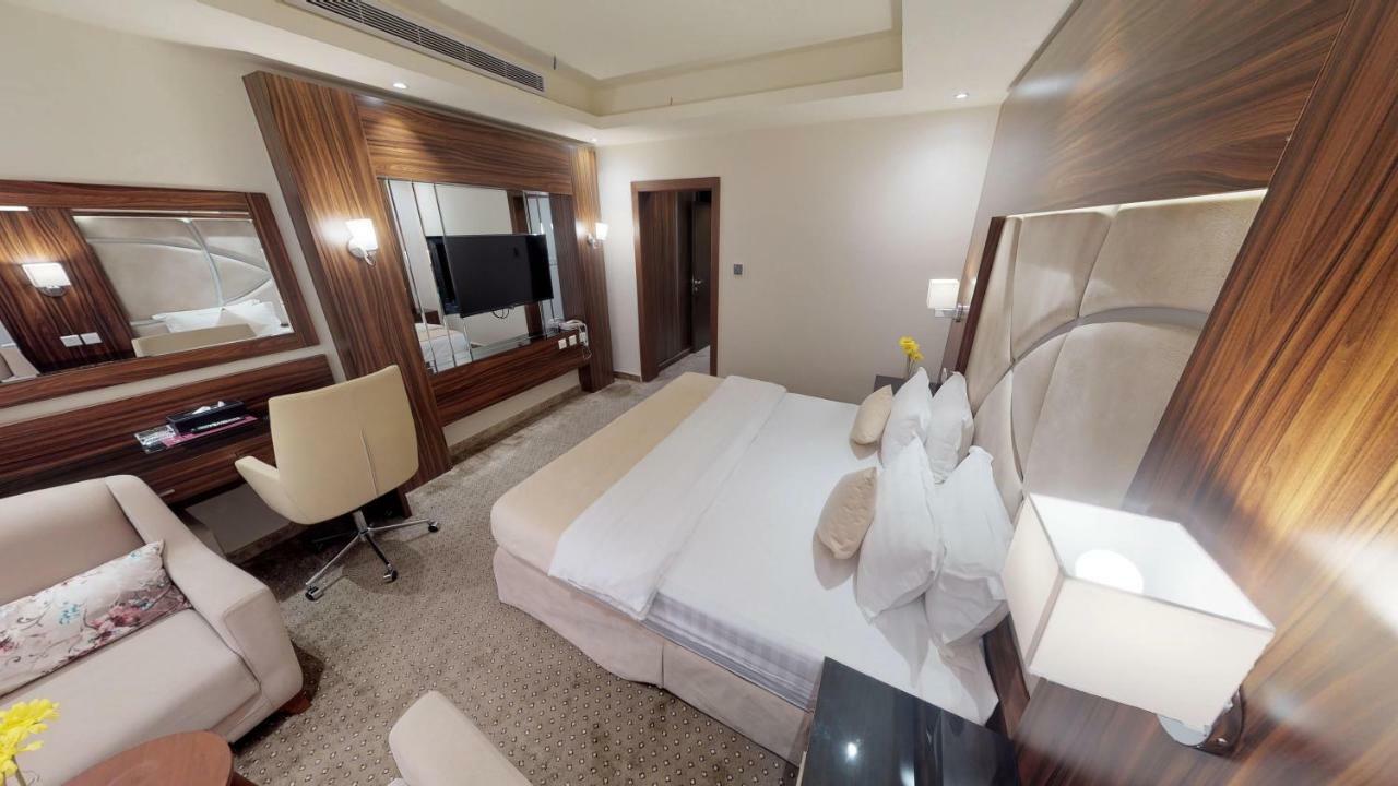 Ebreez Hotel Jeddah Eksteriør billede