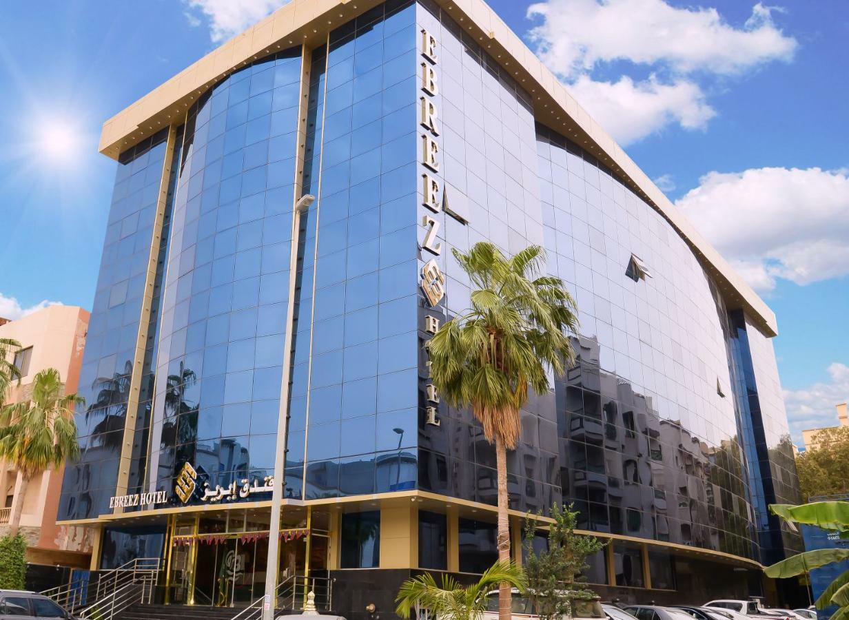 Ebreez Hotel Jeddah Eksteriør billede