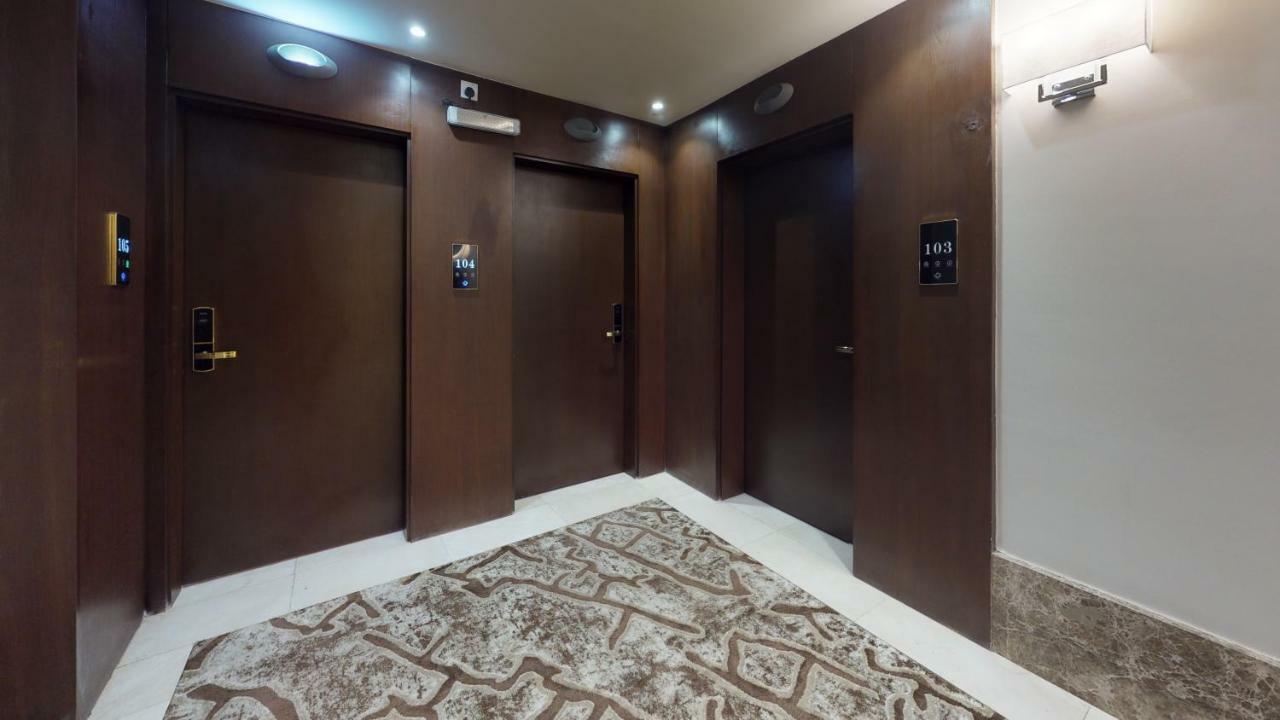 Ebreez Hotel Jeddah Eksteriør billede