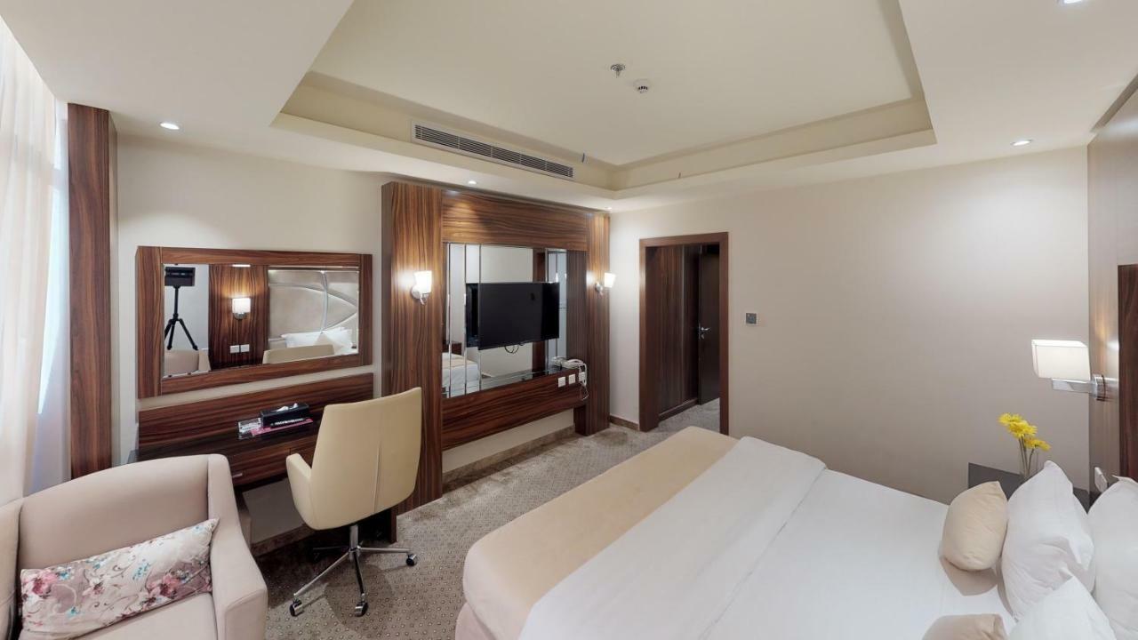 Ebreez Hotel Jeddah Eksteriør billede